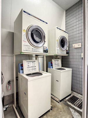 【その他共用部分】 | ２１オギサカ志村坂上