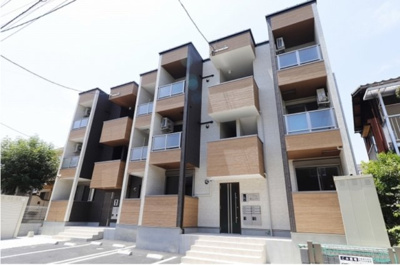 【外観】 | メゾンソレイユ南福岡