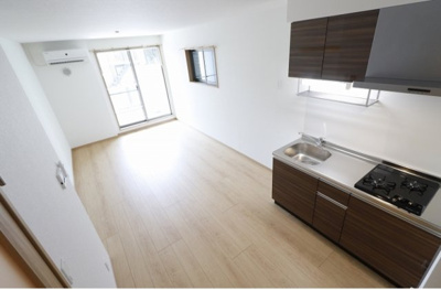 【キッチン】 | メゾンソレイユ南福岡