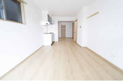 【居間・リビング】 | メゾンソレイユ南福岡