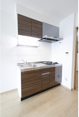 【キッチン】 | メゾンソレイユ南福岡