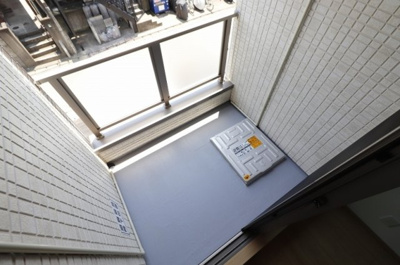 【バルコニー】 | メゾンソレイユ南福岡