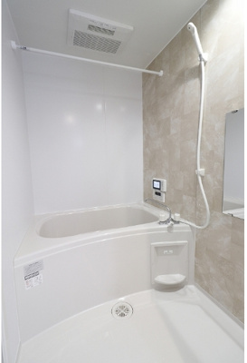 【浴室】 | メゾンソレイユ南福岡