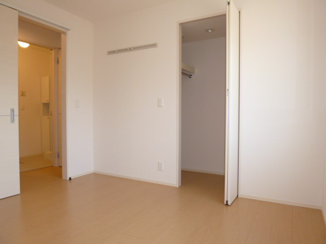 セブンシーズの寝室|洋室