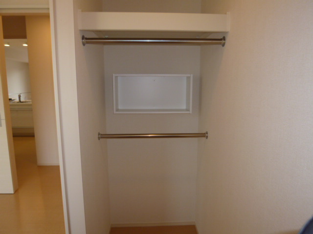 セブンシーズの収納|ウォークインクローゼット