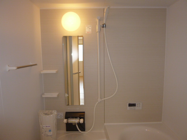 セブンシーズの浴室