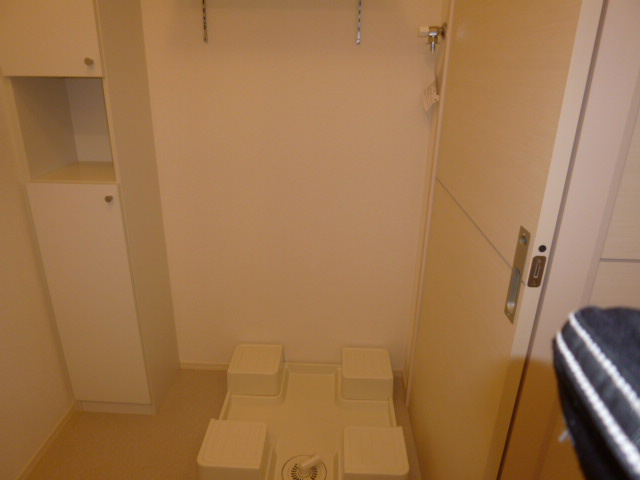 セブンシーズのその他|洗濯機置き場