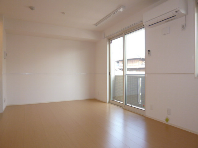 セブンシーズの居間・リビング