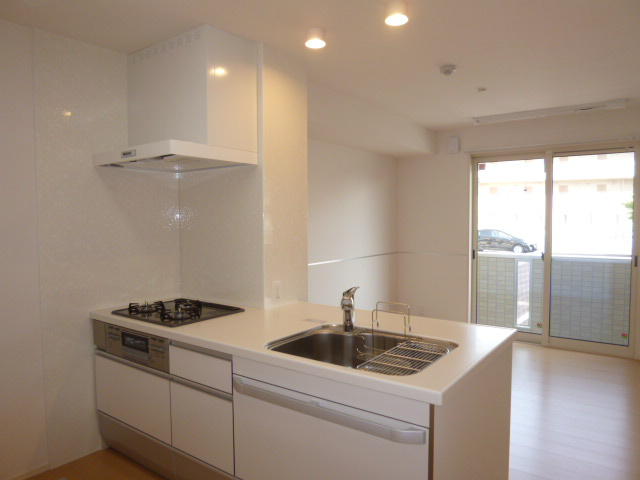 セブンシーズのキッチン