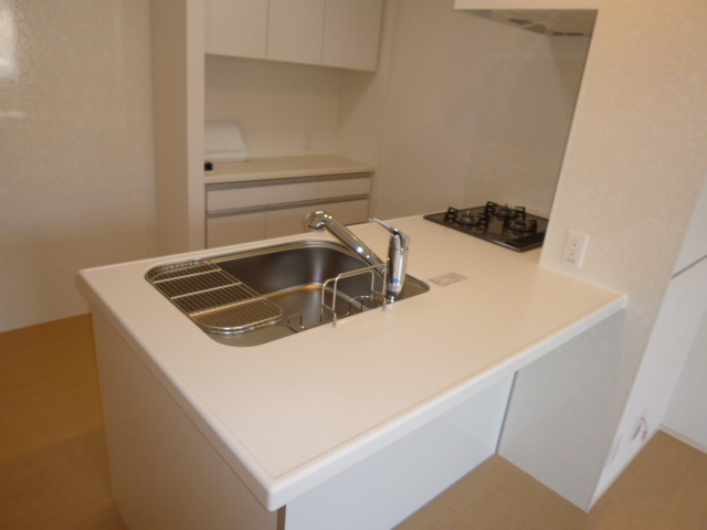 セブンシーズのキッチン