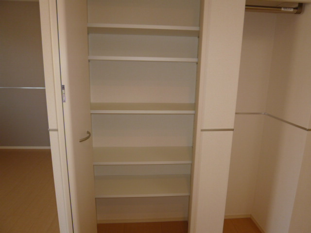 セブンシーズの収納