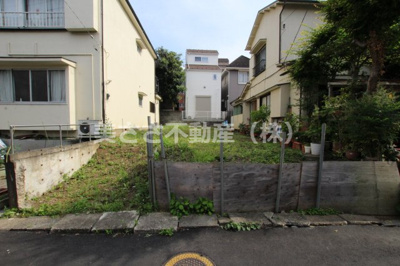 【外観】 | 追分町売地