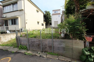 【外観】 | 追分町売地