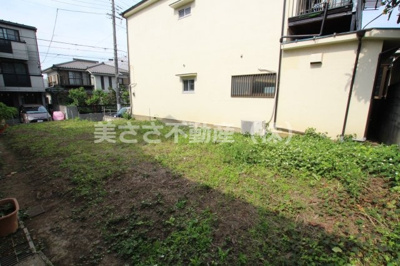 【外観】 | 追分町売地