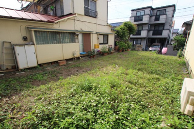 【外観】 | 追分町売地