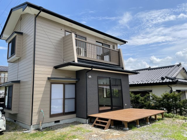 みちガエル家・中箕輪A