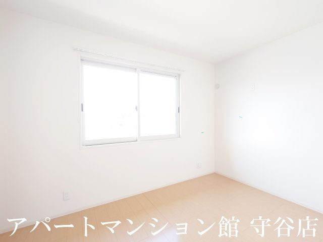 ル・レーブAの寝室