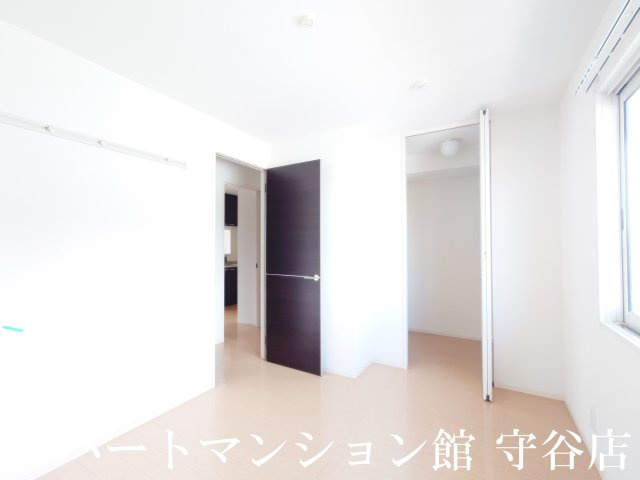 ル・レーブAの寝室