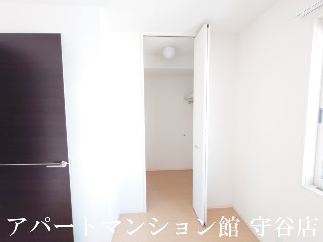 ル・レーブAの収納