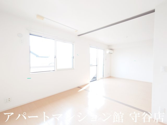 ル・レーブAの寝室