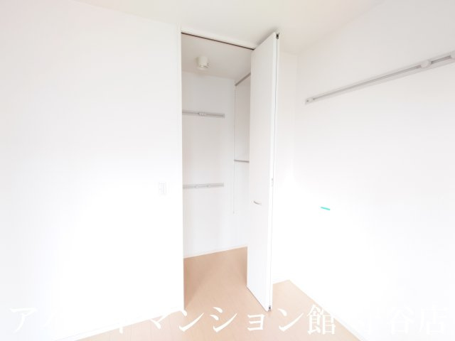 ル・レーブAの収納