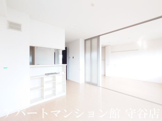 ル・レーブAの居間・リビング