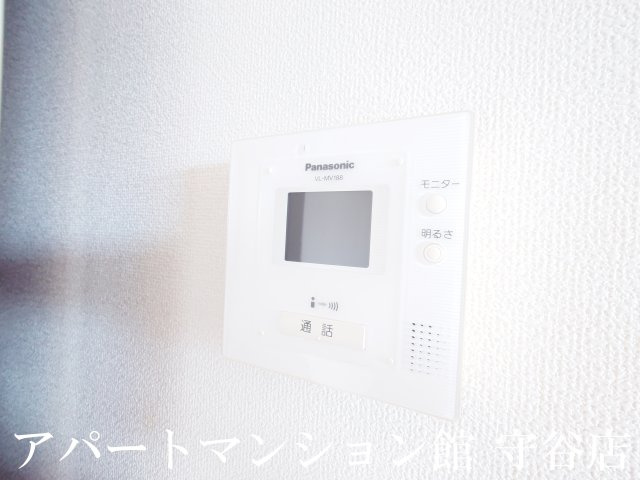 ル・レーブAのセキュリティ