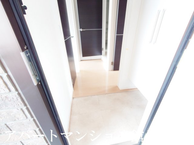 ル・レーブAの玄関