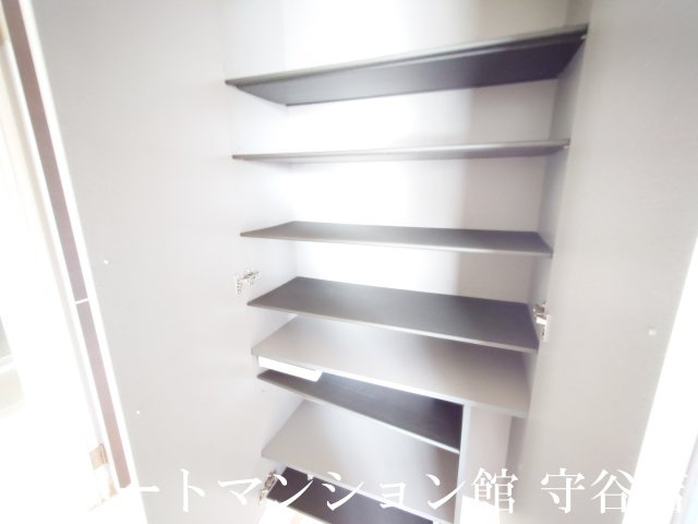 ル・レーブAの収納