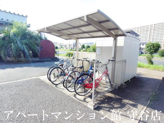 ル・レーブAのその他共用部分