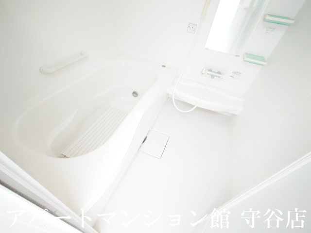 ル・レーブAの浴室