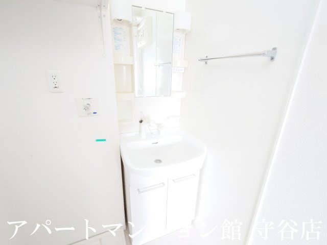 ル・レーブAの独立洗面台