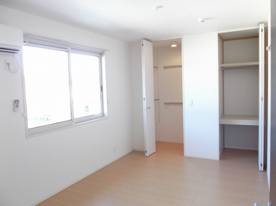 【寝室】 | グランベルク　Ａ | エアコン２台付！