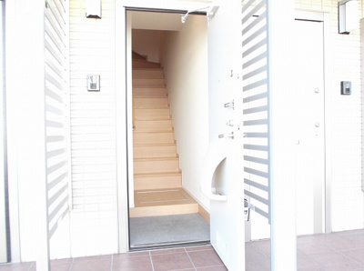 【玄関】 | グランベルク　Ａ