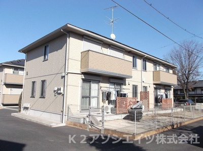 【外観】 | グランベルク　Ａ