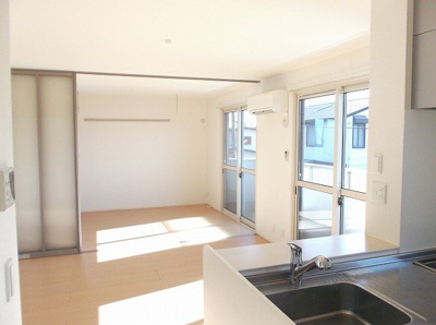 【居間・リビング】 | グランベルク　Ａ