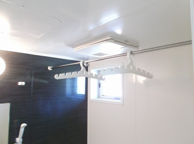 【設備】 | グランベルク　Ａ | 浴室乾燥機付き