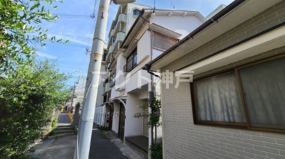 【外観】 | 宮本町テラスハウス | ☆神戸市垂水区　宮本町テラスハウス☆