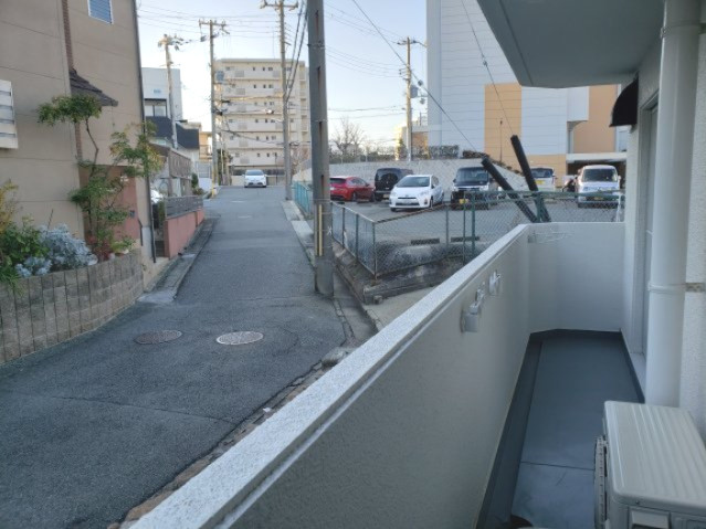 でゅお・ごしきやまの展望|南向き☆神戸市垂水区　でゅお五色山☆