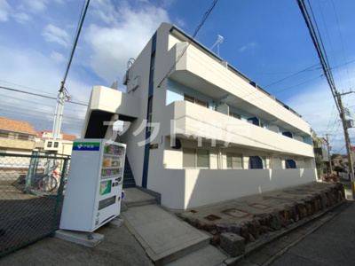 【外観】 | でゅお・ごしきやま | セパレート☆神戸市垂水区　でゅお五色山☆