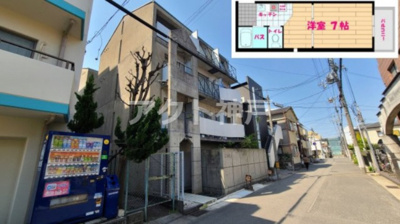 【外観】 | パンブロスⅡ | ☆神戸市垂水区　パンブロスⅡ☆