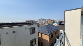 【展望】 | ☆神戸市垂水区　パンブロスⅡ☆
