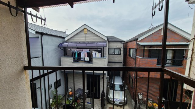 山手6丁目貸家の展望|☆神戸市垂水区　山手6丁目戸建☆