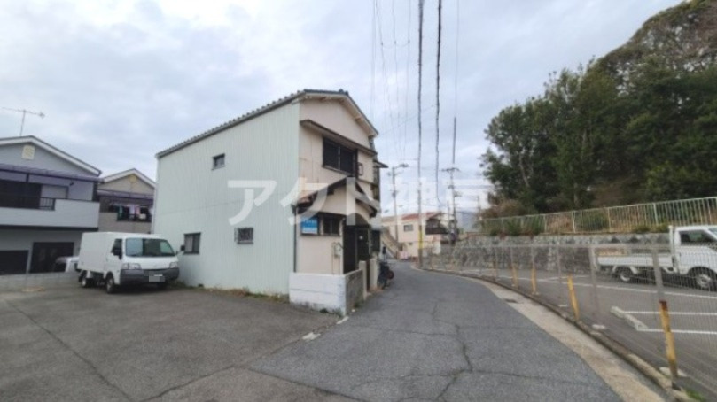 山手6丁目貸家の外観|☆神戸市垂水区　山手6丁目戸建☆