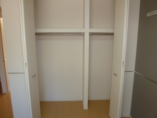 ディライトステージＡの収納