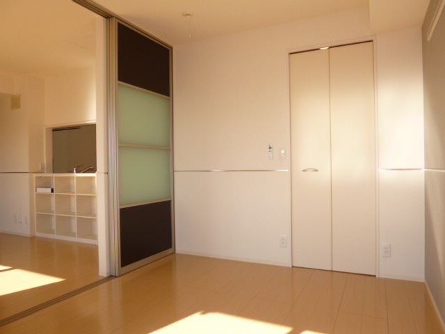 ディライトステージＡの洋室