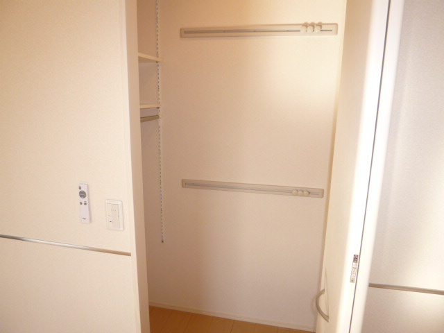 ディライトステージＡの収納