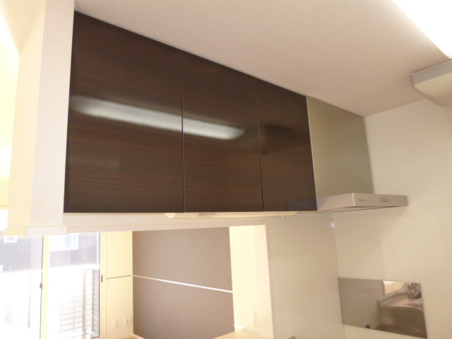 ディライトステージＡのキッチン