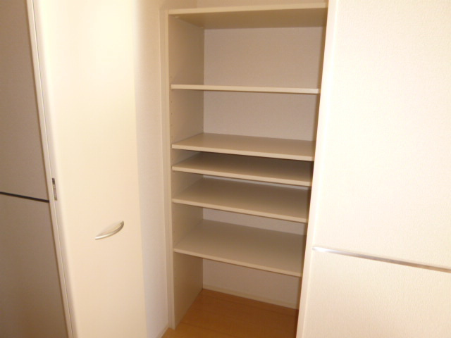 ディライトステージＡの収納