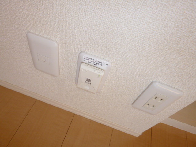 ディライトステージＡの設備